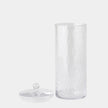 Global Views Diamond Shaped Optic Lidded Canister