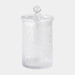 Global Views Diamond Shaped Optic Lidded Canister
