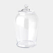 Global Views Lionel Glass Lidded Canister