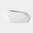 Global Views Kryptero Geometric Angled Planter