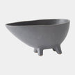 Global Views Bellamy Footed Bowl