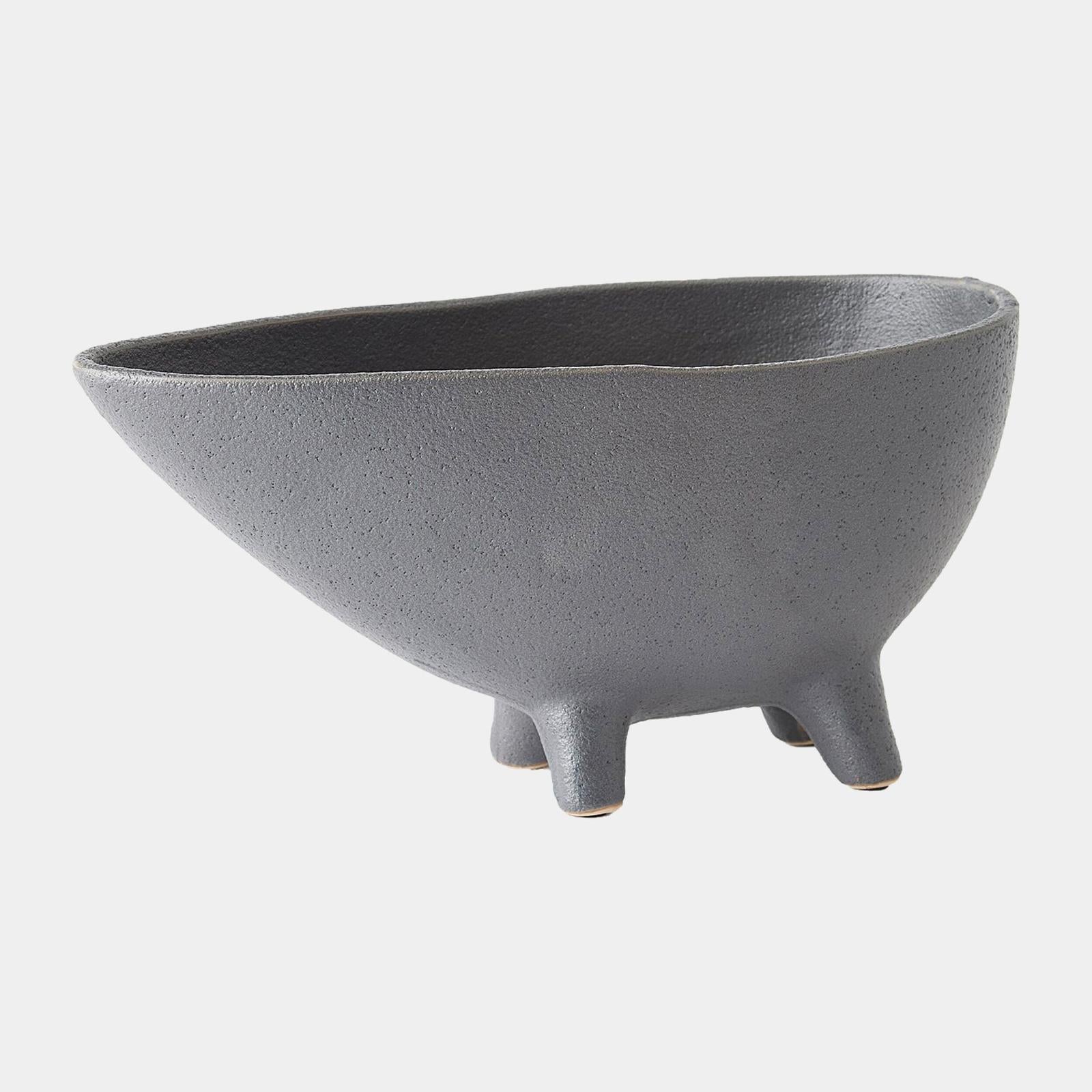 Global Views Bellamy Footed Bowl