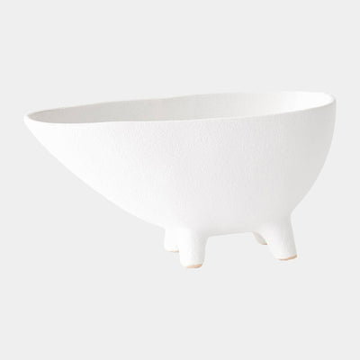 Global Views Bellamy Footed Bowl