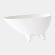 Global Views Bellamy Footed Bowl