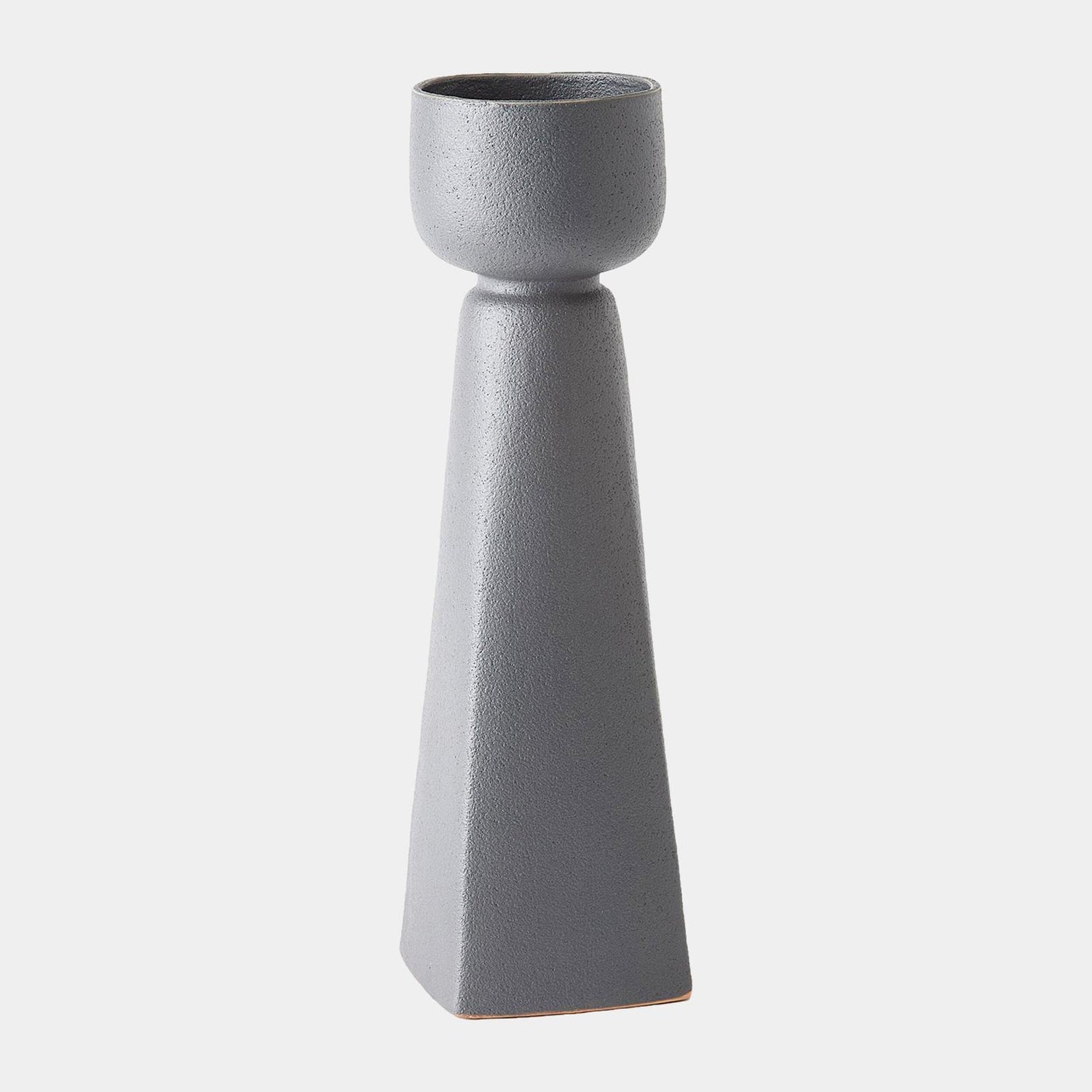 Global Views Cupped Vase
