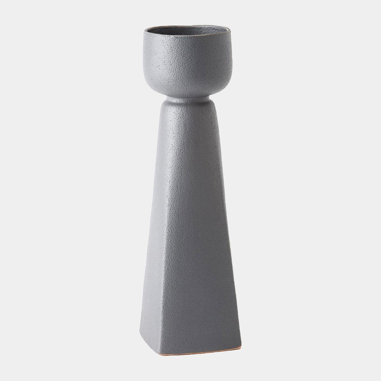 Global Views Cupped Vase