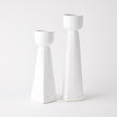 Global Views Cupped Vase