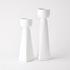 Global Views Cupped Vase