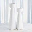 Global Views Cupped Vase