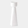 Global Views Cupped Vase