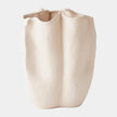 Global Views Ceramic Pinched Vase