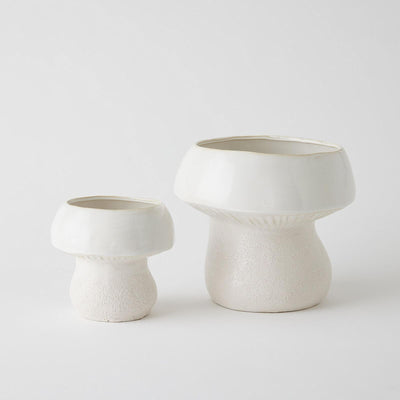 Global Views Mushroom Vase