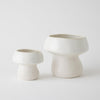 Global Views Mushroom Vase