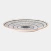 Global Views Medallion Charger and Bowl