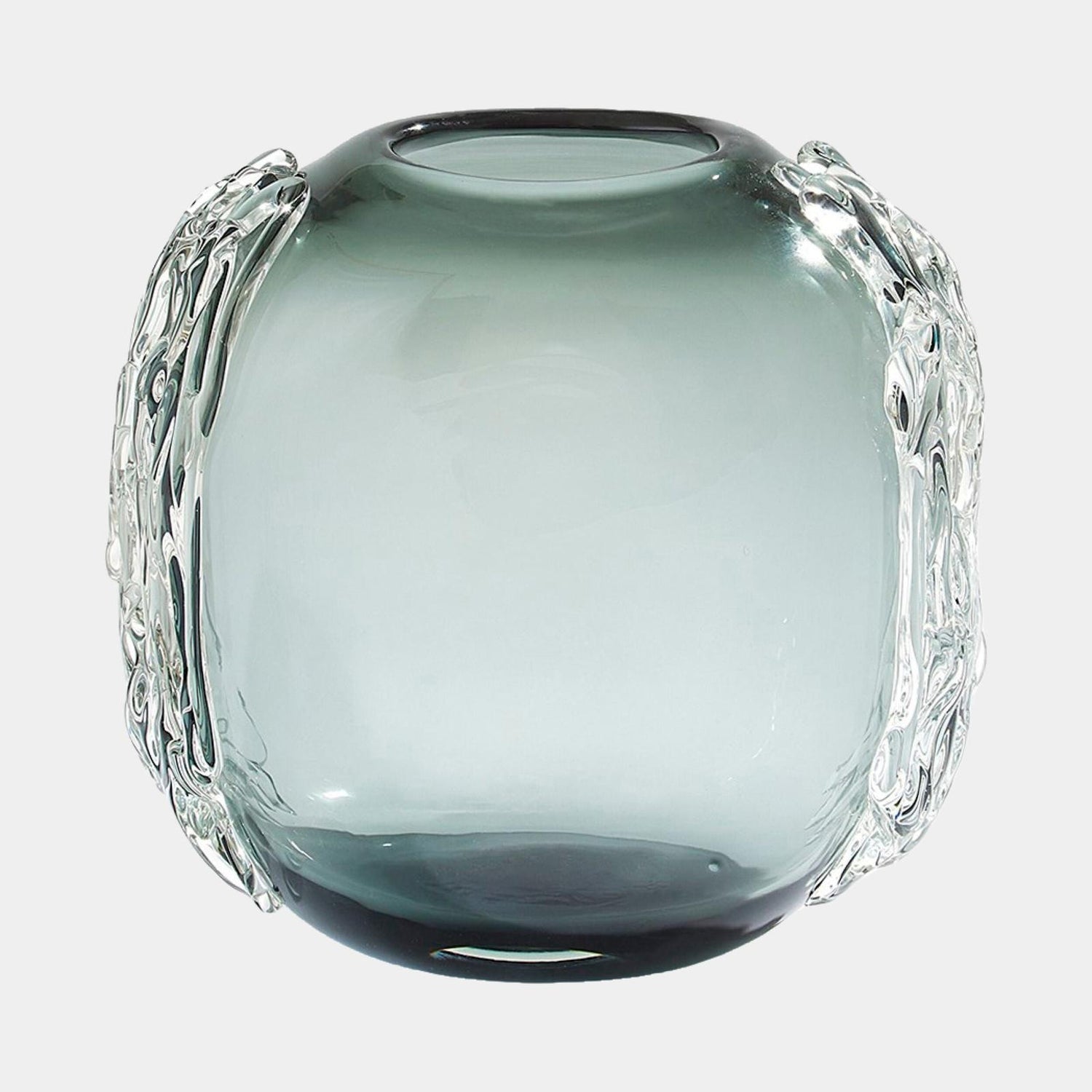 Global Views Side Squiggle Vase