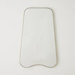 Global Views Mariko Organic Brass Framed Mirror