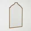 Global Views Building Silhouette Mirror