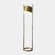 Global Views Key Light Metal Floor Lamp
