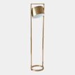 Global Views Key Light Metal Floor Lamp