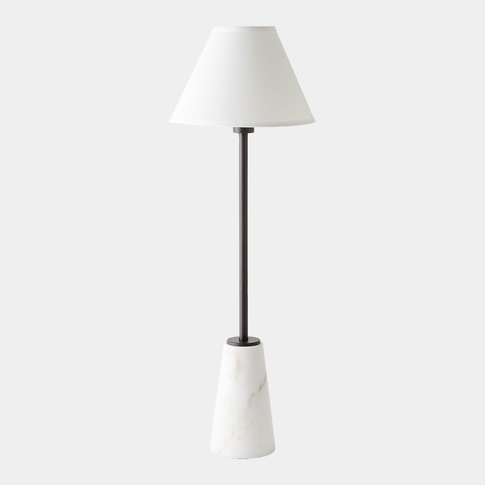 Global Views Richmond Buffet Lamp
