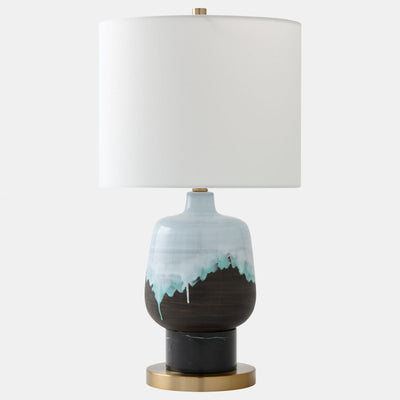 Global Views Glacier Table Lamp