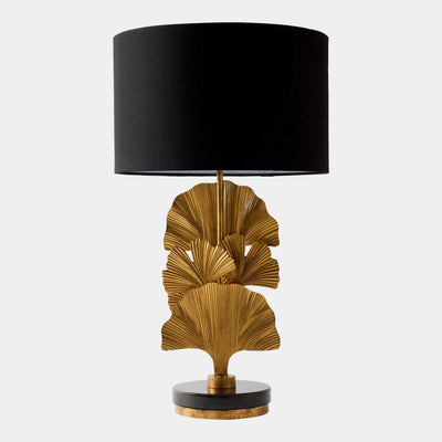 Global Views Ginkgo Leaf Lamp