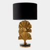 Global Views Ginkgo Leaf Lamp