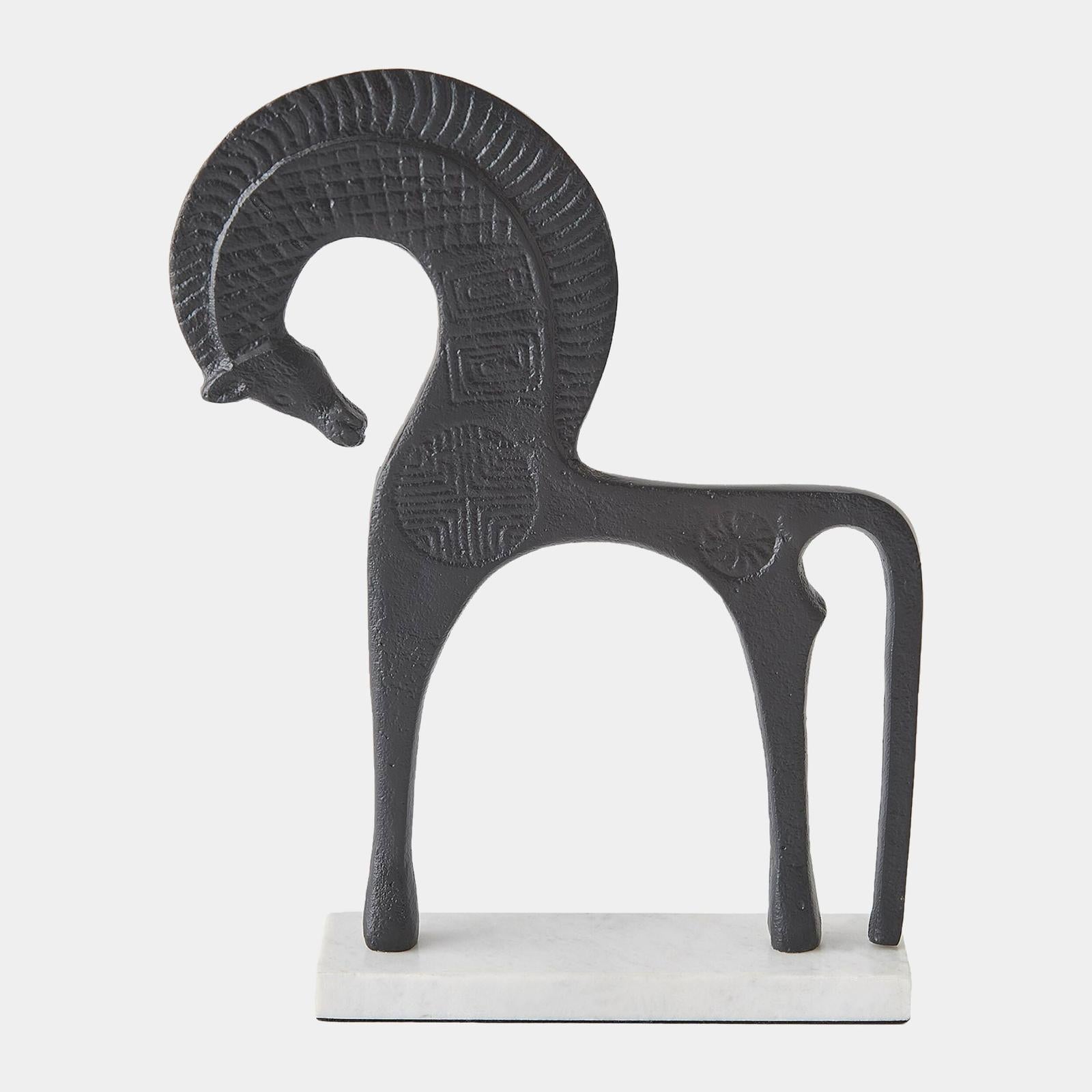 Global Views Deco Horse