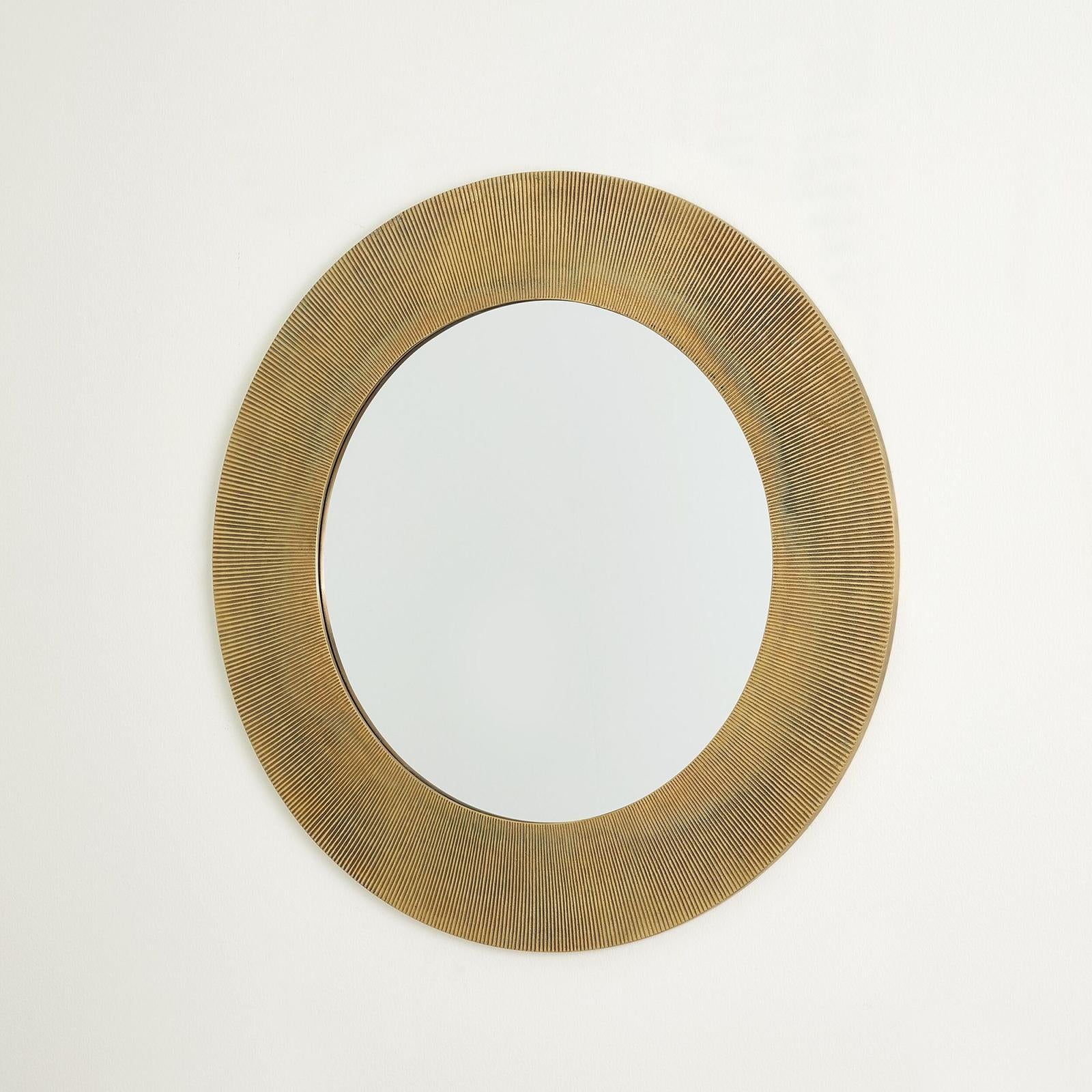 Global Views Loretta Mirror