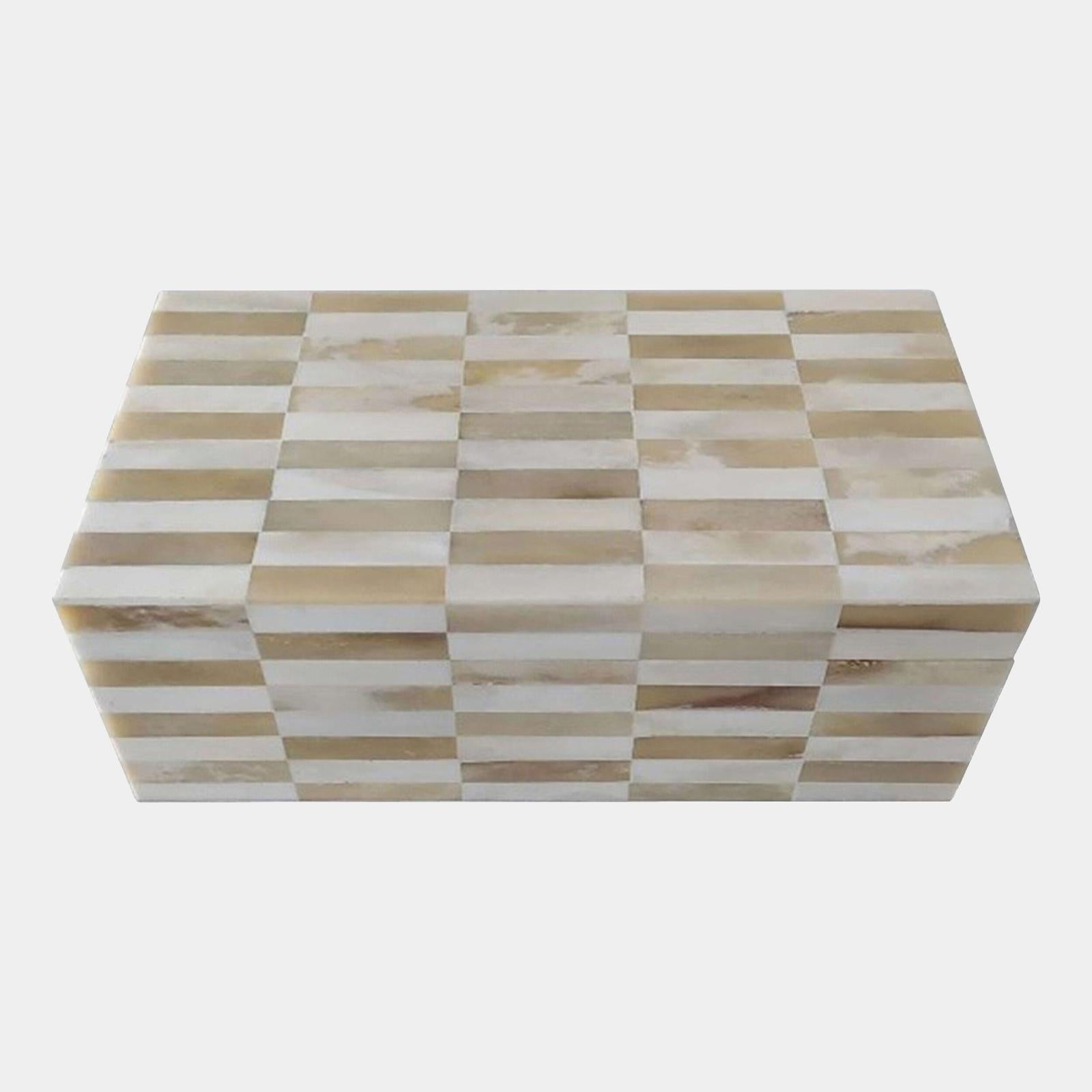 Global Views Alternare Bone Box