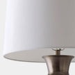 Global Views Ribbed Table Lamp