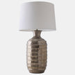 Global Views Ribbed Table Lamp