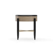 Caracole Madera Accent Nightstand