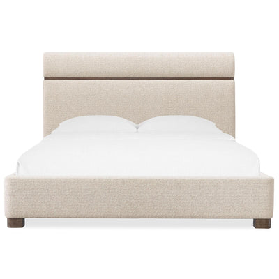 Hooker Furniture Eleana Upholstered Panel Bed