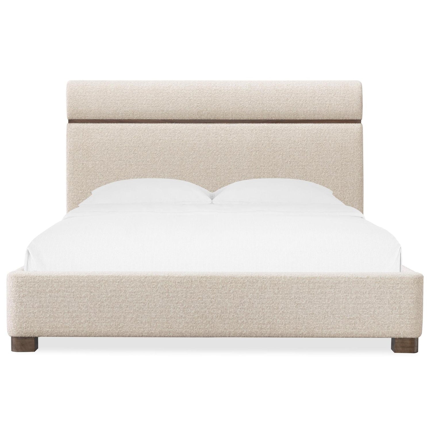 Hooker Furniture Eleana Upholstered Panel Bed