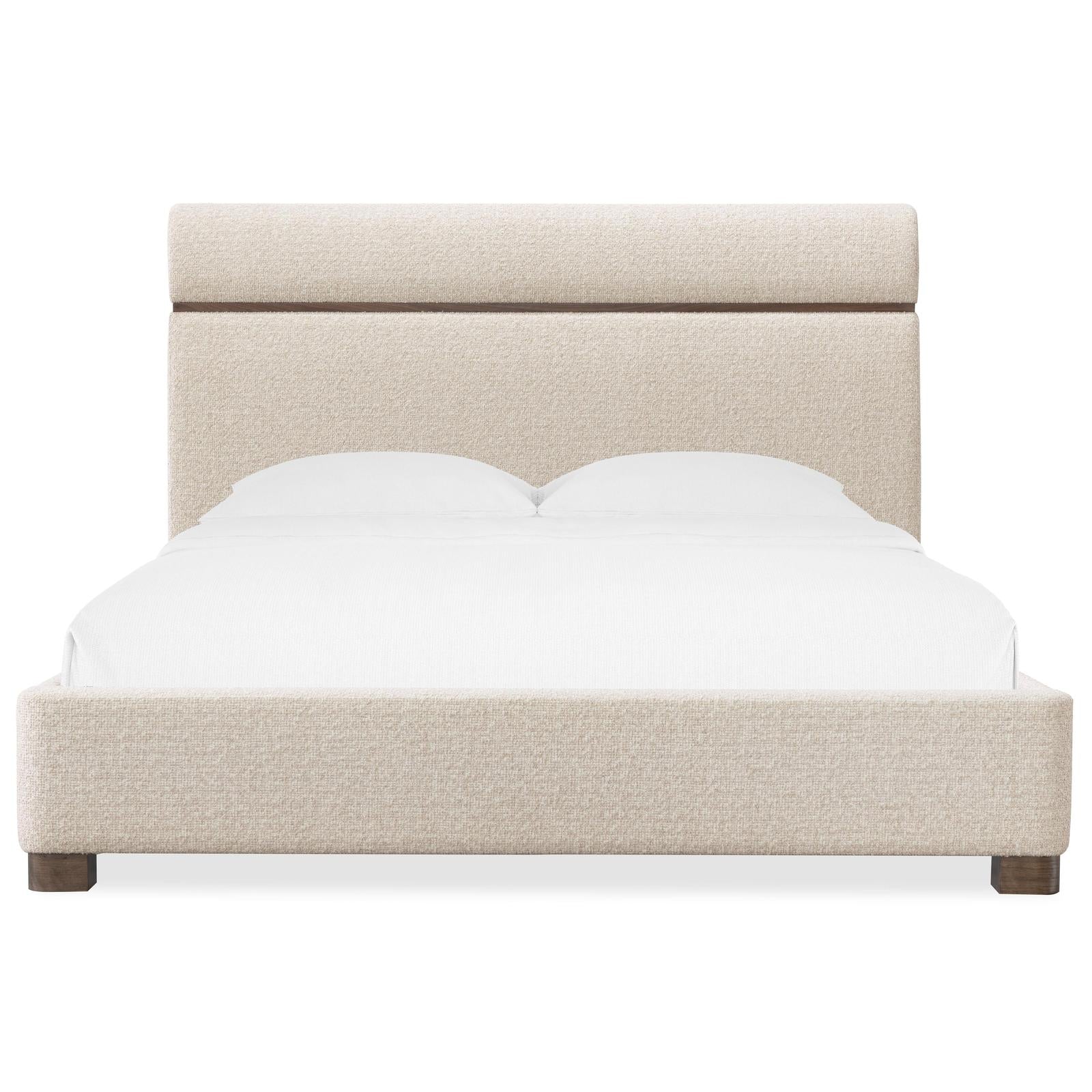 Hooker Furniture Eleana Upholstered Panel Bed