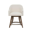 Universal Furniture Modern Haze Swivel Counter Chair