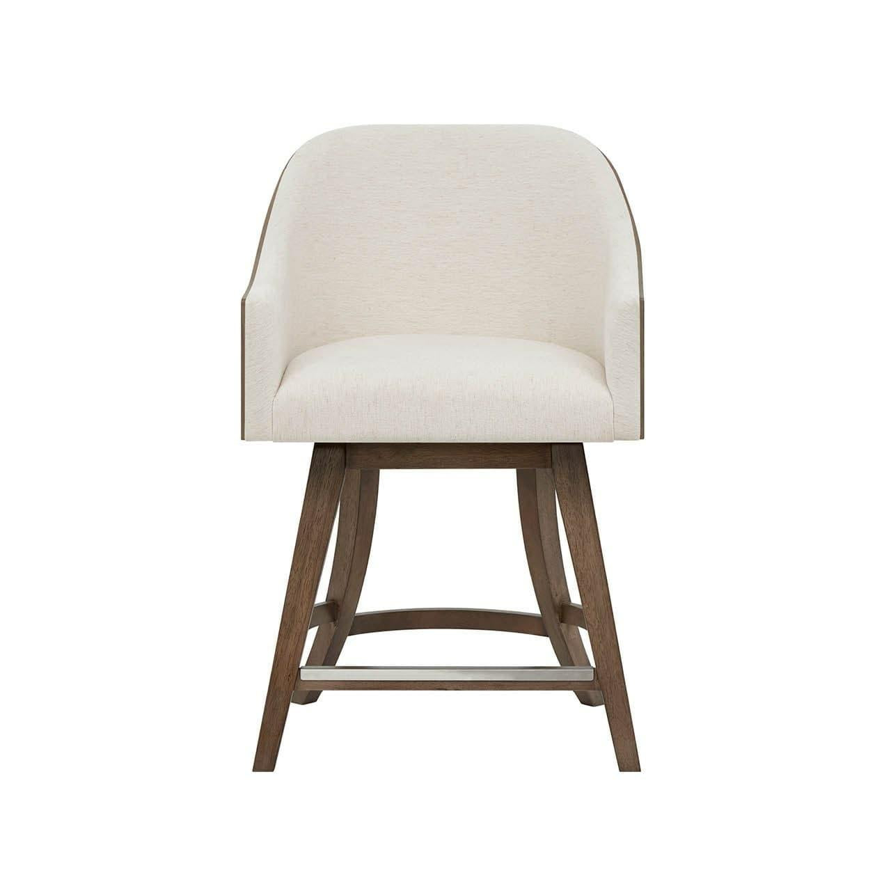 Universal Furniture Modern Haze Swivel Counter Chair