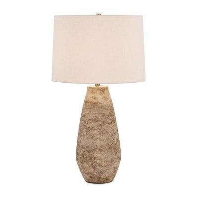 Uttermost Dunford Aged Table Lamp