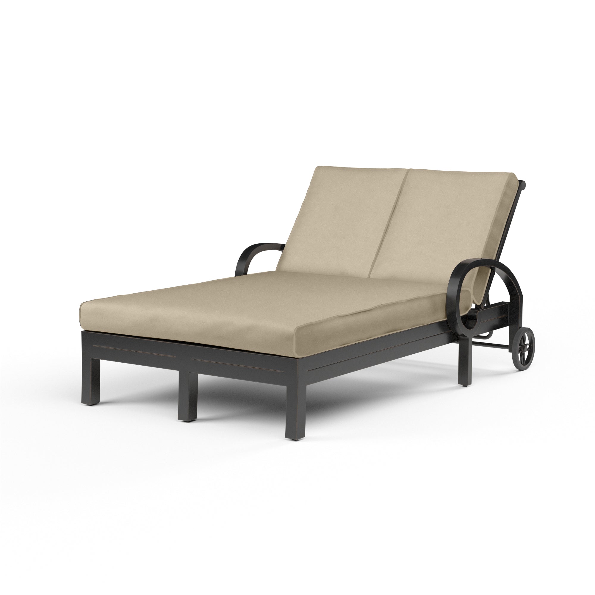 Sunset West Monterey Double Chaise