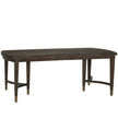 Universal Furniture Montclair Cocoa Dining Table