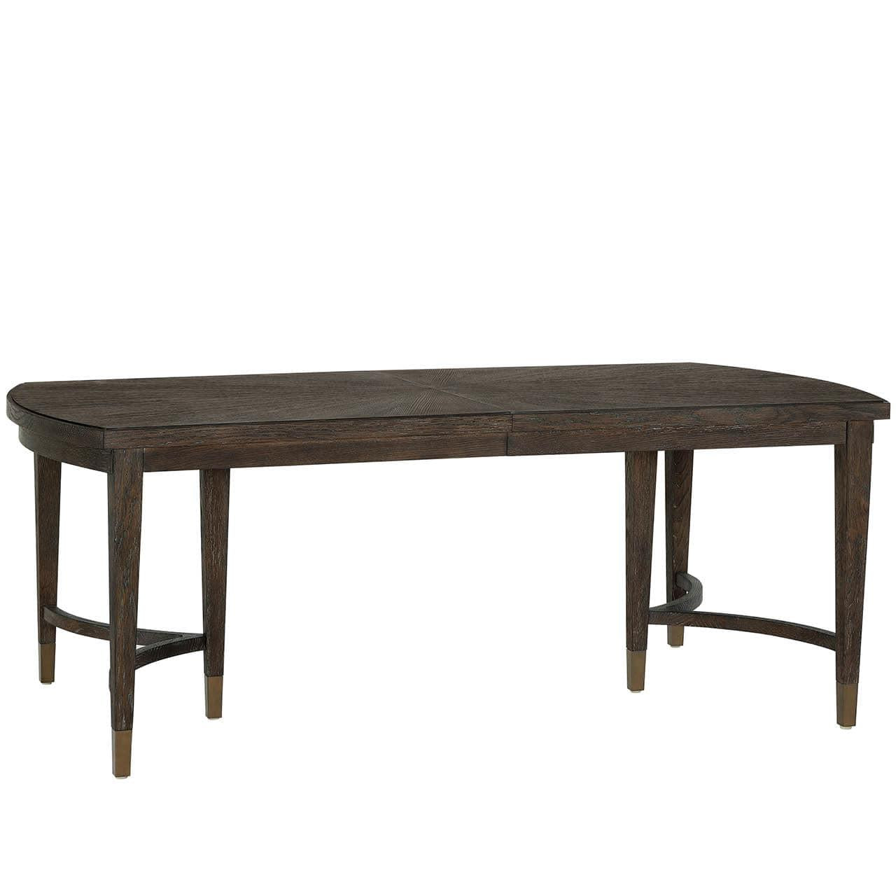 Universal Furniture Montclair Cocoa Dining Table