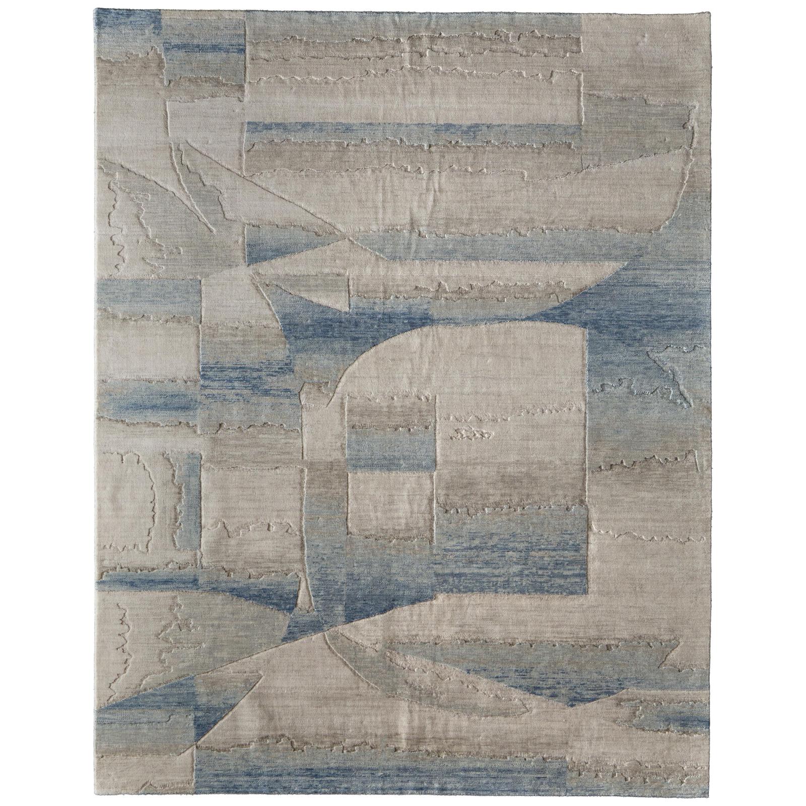 Feizy Jaxson 39PXF Modern Abstract, Rug