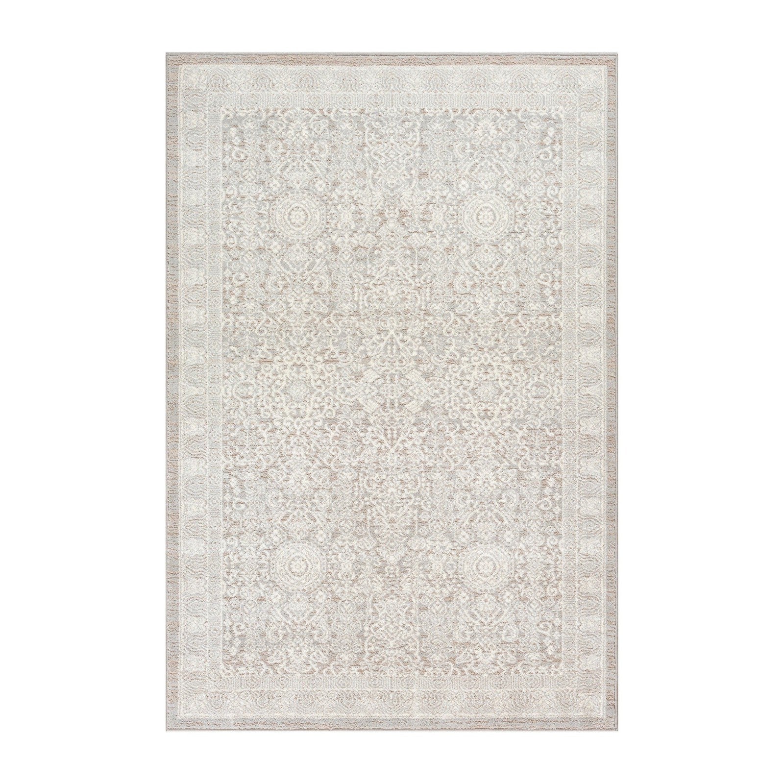 Nourison Eco Cycle ECY01 Vintage Indoor Rug