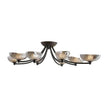 Arteriors Zamora Flush Mount