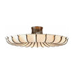 Arteriors Chambers Flush Mount