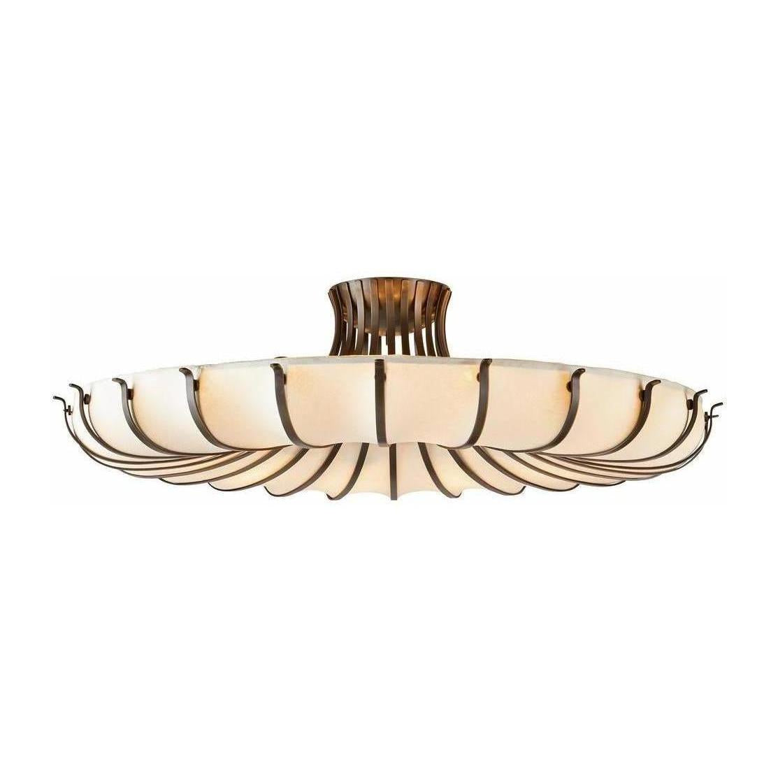 Arteriors Chambers Flush Mount
