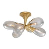 Arteriors Giselle Flush Mount