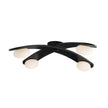 Arteriors Axia Flush Mount