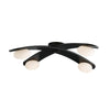 Arteriors Axia Flush Mount
